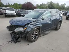 5N1AT2MV4GC748249 2016 NISSAN ROGUE