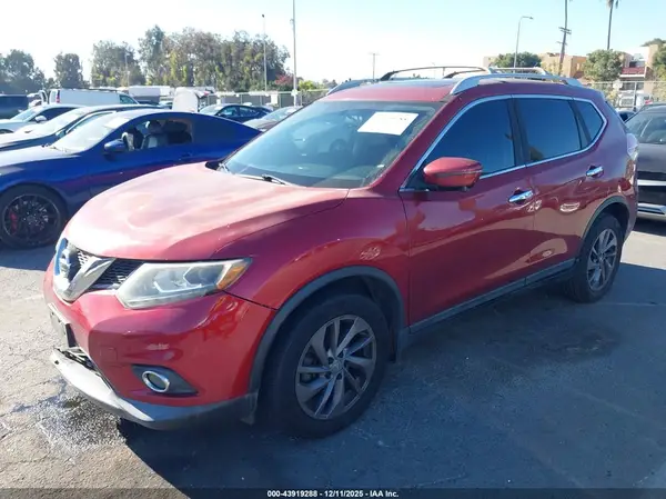 5N1AT2MV4GC748266 2016 NISSAN ROGUE - Image 2