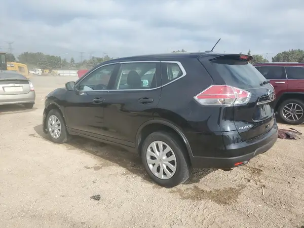5N1AT2MV4GC748767 2016 NISSAN ROGUE - Image 2