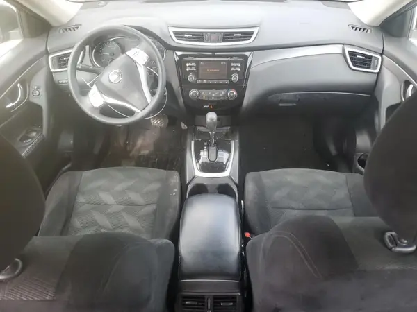 5N1AT2MV4GC748767 2016 NISSAN ROGUE - Image 8