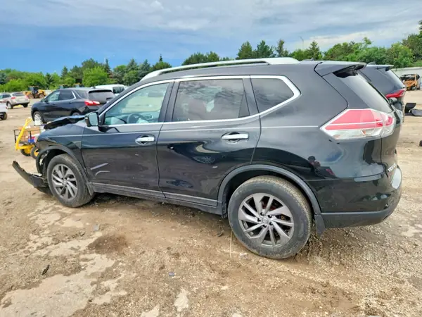 5N1AT2MV4GC748770 2016 NISSAN ROGUE - Image 2