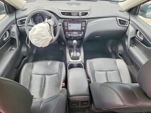 5N1AT2MV4GC748770 2016 NISSAN ROGUE - Image 8
