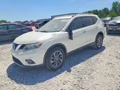 5N1AT2MV4GC749210 2016 NISSAN ROGUE