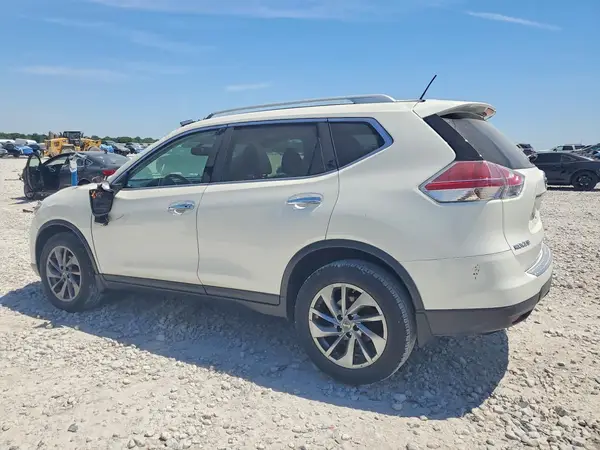 5N1AT2MV4GC749210 2016 NISSAN ROGUE - Image 2