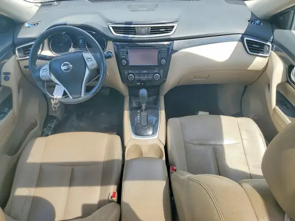 5N1AT2MV4GC749210 2016 NISSAN ROGUE - Image 8