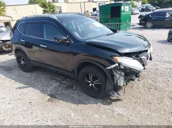 5N1AT2MV4GC749286 2016 NISSAN ROGUE
