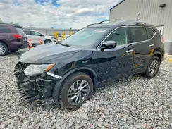 5N1AT2MV4GC749918 2016 NISSAN ROGUE