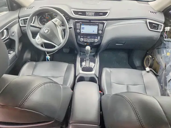 5N1AT2MV4GC749918 2016 NISSAN ROGUE - Image 8