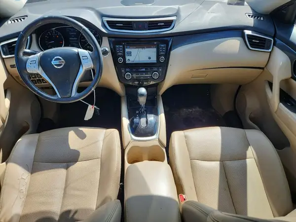 5N1AT2MV4GC750132 2016 NISSAN ROGUE - Image 8