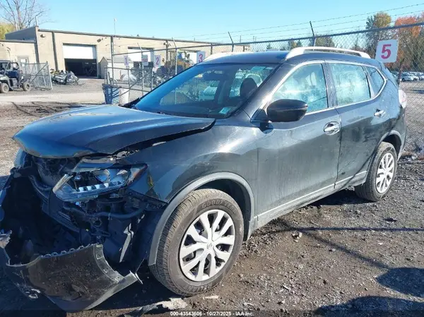 5N1AT2MV4GC750180 2016 NISSAN ROGUE - Image 2