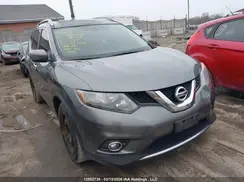 5N1AT2MV4GC751118 2016 NISSAN ROGUE