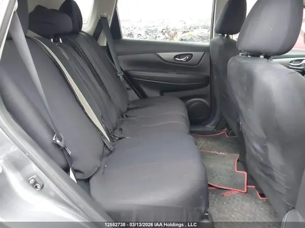 5N1AT2MV4GC751118 2016 NISSAN ROGUE - Image 8