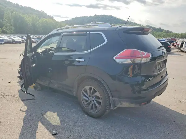 5N1AT2MV4GC751443 2016 NISSAN ROGUE - Image 2