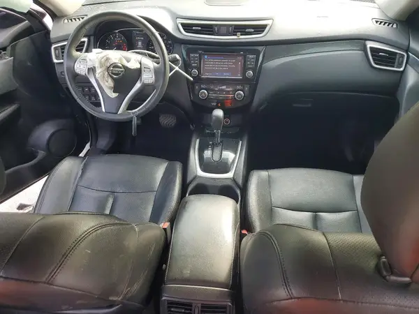 5N1AT2MV4GC751443 2016 NISSAN ROGUE - Image 8