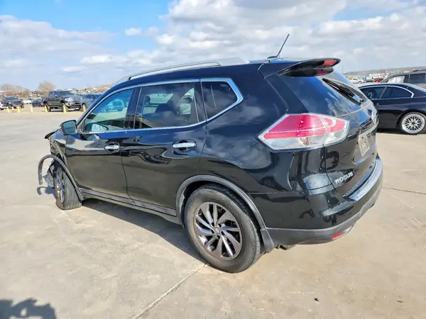 5N1AT2MV4GC751748 2016 NISSAN ROGUE - Image 2