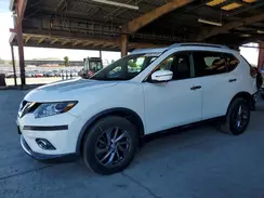 5N1AT2MV4GC751801 2016 NISSAN ROGUE