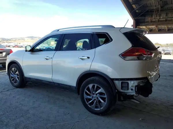 5N1AT2MV4GC751801 2016 NISSAN ROGUE - Image 2