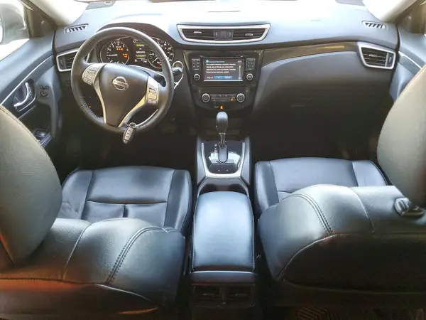 5N1AT2MV4GC751801 2016 NISSAN ROGUE - Image 8