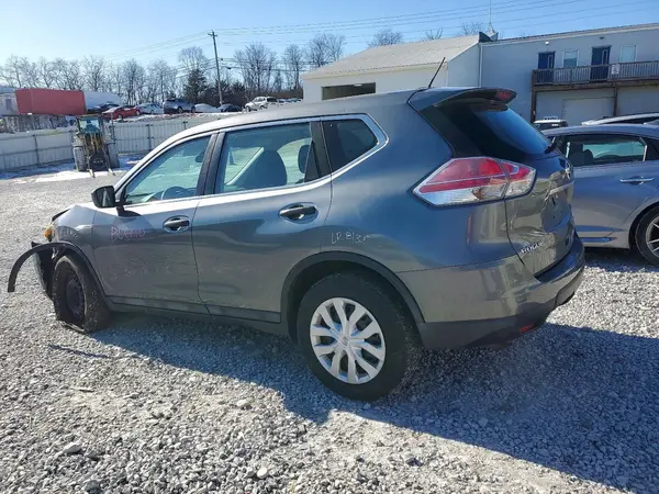 5N1AT2MV4GC751930 2016 NISSAN ROGUE - Image 2