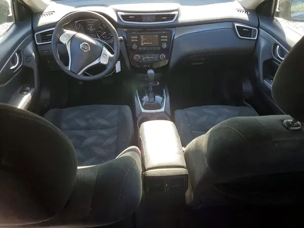 5N1AT2MV4GC751930 2016 NISSAN ROGUE - Image 8