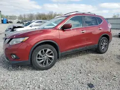 5N1AT2MV4GC752382 2016 NISSAN ROGUE