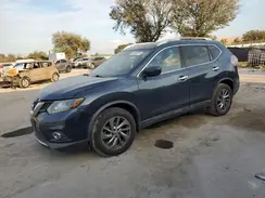 5N1AT2MV4GC752480 2016 NISSAN ROGUE