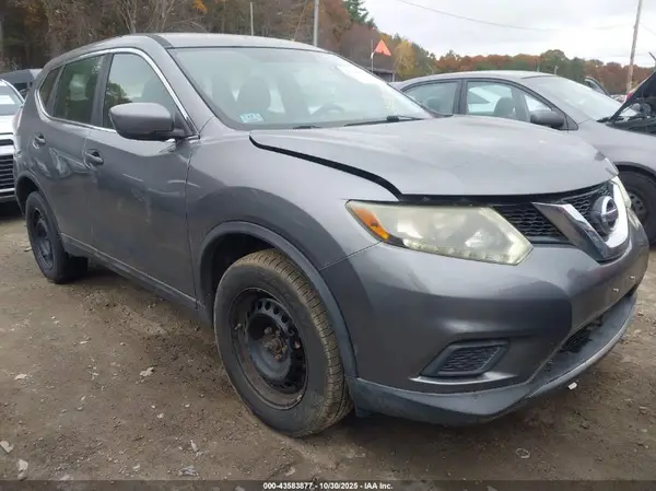 5N1AT2MV4GC752639 2016 NISSAN ROGUE - Image 1