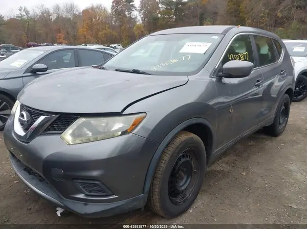 5N1AT2MV4GC752639 2016 NISSAN ROGUE - Image 2