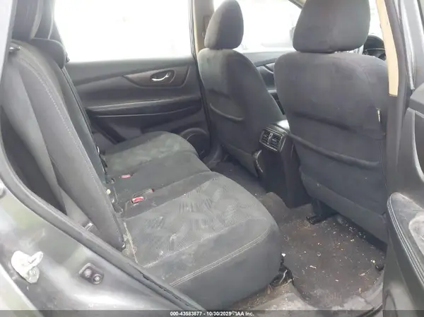 5N1AT2MV4GC752639 2016 NISSAN ROGUE - Image 8