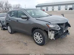 5N1AT2MV4GC752737 2016 NISSAN ROGUE