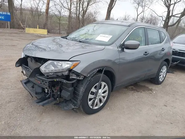 5N1AT2MV4GC752737 2016 NISSAN ROGUE - Image 2