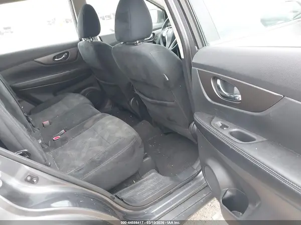 5N1AT2MV4GC752737 2016 NISSAN ROGUE - Image 8