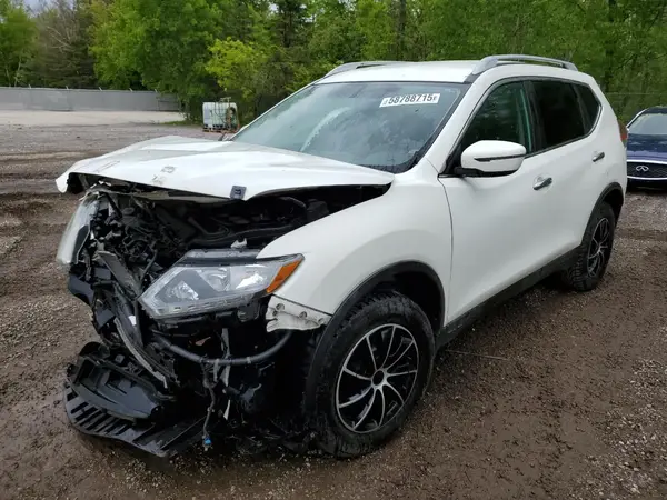 5N1AT2MV4GC754536 2016 NISSAN ROGUE - Image 1