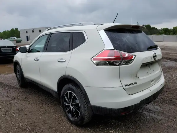 5N1AT2MV4GC754536 2016 NISSAN ROGUE - Image 2