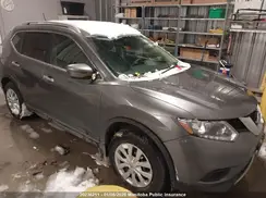 5N1AT2MV4GC756030 2016 NISSAN ROGUE