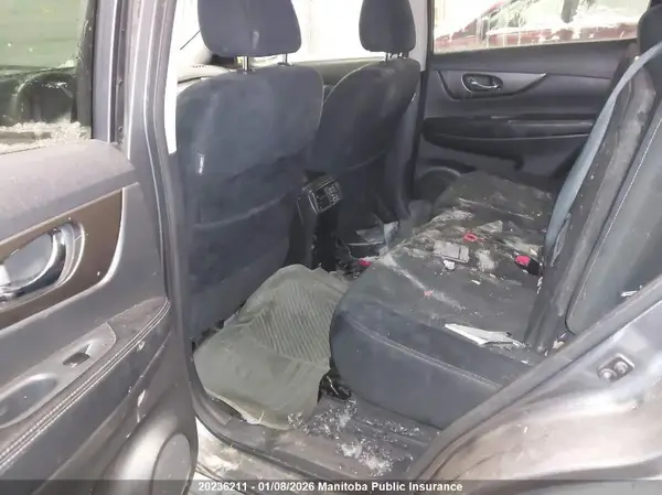 5N1AT2MV4GC756030 2016 NISSAN ROGUE - Image 8