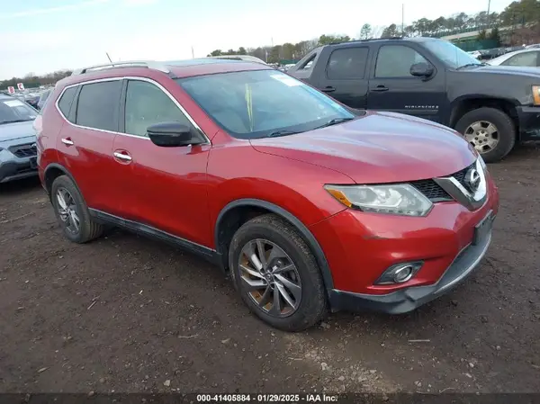 5N1AT2MV4GC756352 2016 NISSAN ROGUE - Image 1