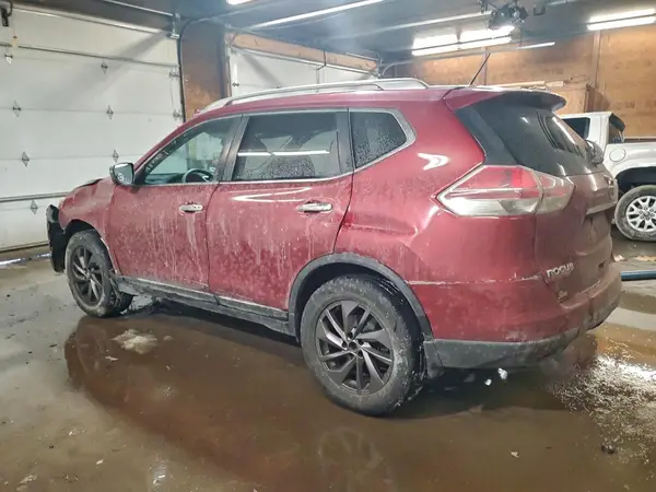 5N1AT2MV4GC756366 2016 NISSAN ROGUE - Image 2