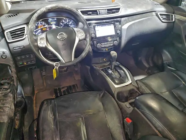 5N1AT2MV4GC756366 2016 NISSAN ROGUE - Image 8