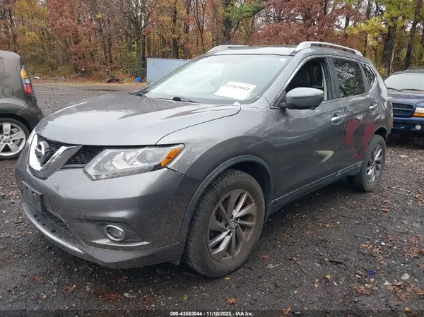 5N1AT2MV4GC756769 2016 NISSAN ROGUE - Image 2