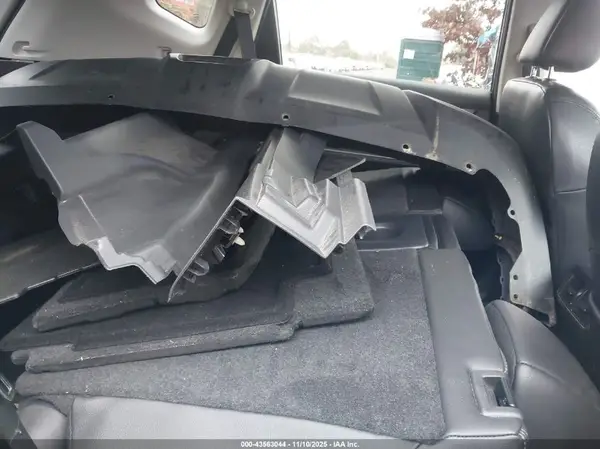 5N1AT2MV4GC756769 2016 NISSAN ROGUE - Image 8
