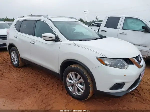 5N1AT2MV4GC758036 2016 NISSAN ROGUE - Image 1