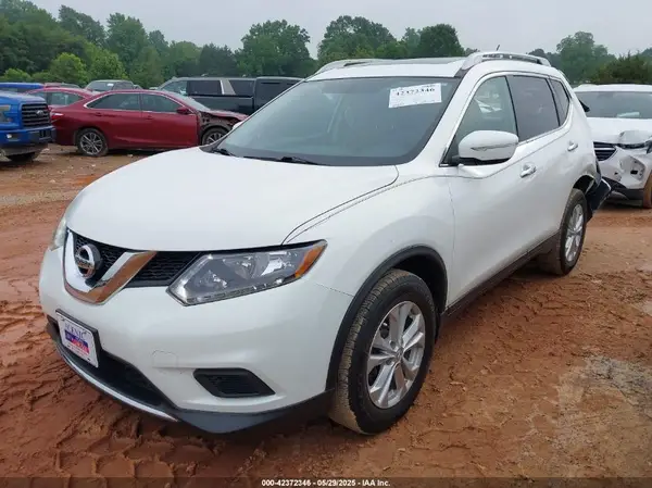 5N1AT2MV4GC758036 2016 NISSAN ROGUE - Image 2