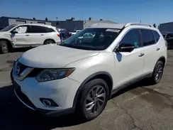 5N1AT2MV4GC758165 2016 NISSAN ROGUE