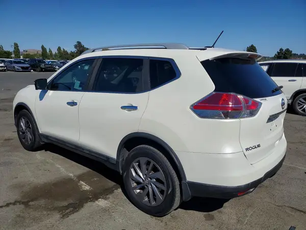 5N1AT2MV4GC758165 2016 NISSAN ROGUE - Image 2
