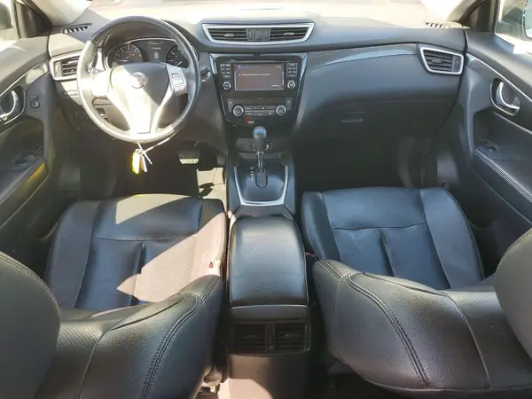 5N1AT2MV4GC758165 2016 NISSAN ROGUE - Image 8