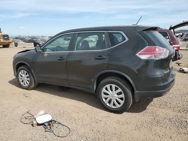 5N1AT2MV4GC760725 2016 NISSAN ROGUE - Image 2
