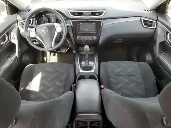 5N1AT2MV4GC760725 2016 NISSAN ROGUE - Image 8