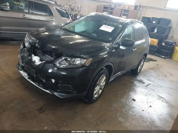 5N1AT2MV4GC760871 2016 NISSAN ROGUE - Image 2