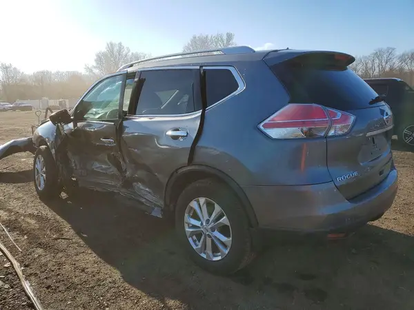 5N1AT2MV4GC761339 2016 NISSAN ROGUE - Image 2